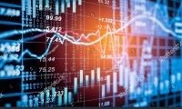 COMEX 4月黄金期货结算价收平 报18546美元盎司